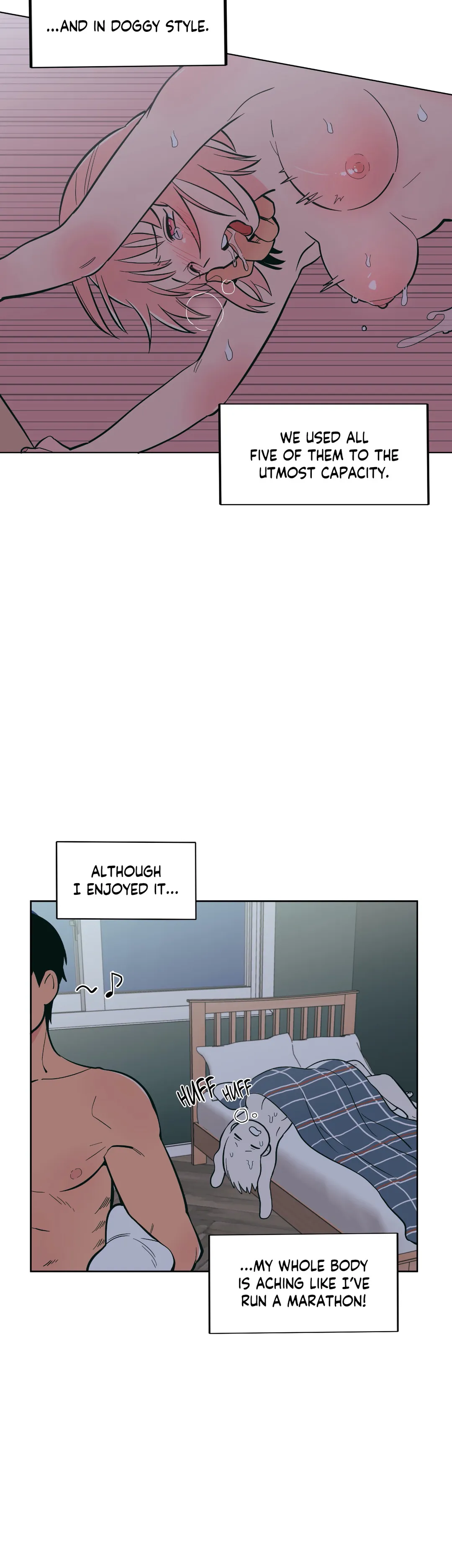 Peach Sorbet Chapter 16 image 5