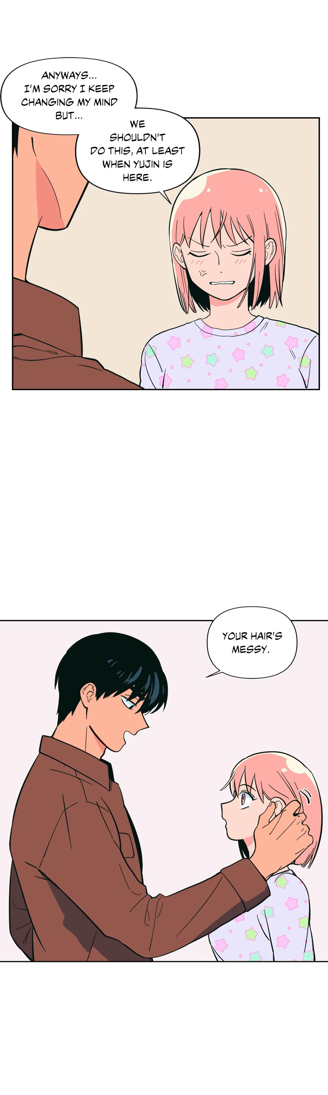 Peach Sorbet Chapter 16 image 7