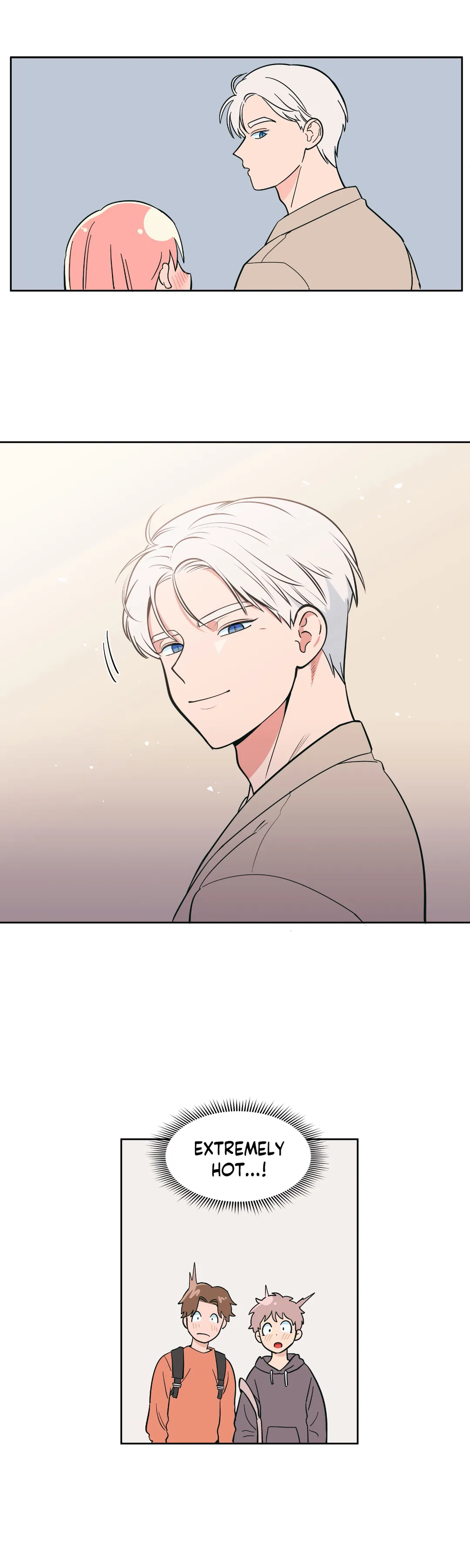 Peach Sorbet Chapter 17 image 12