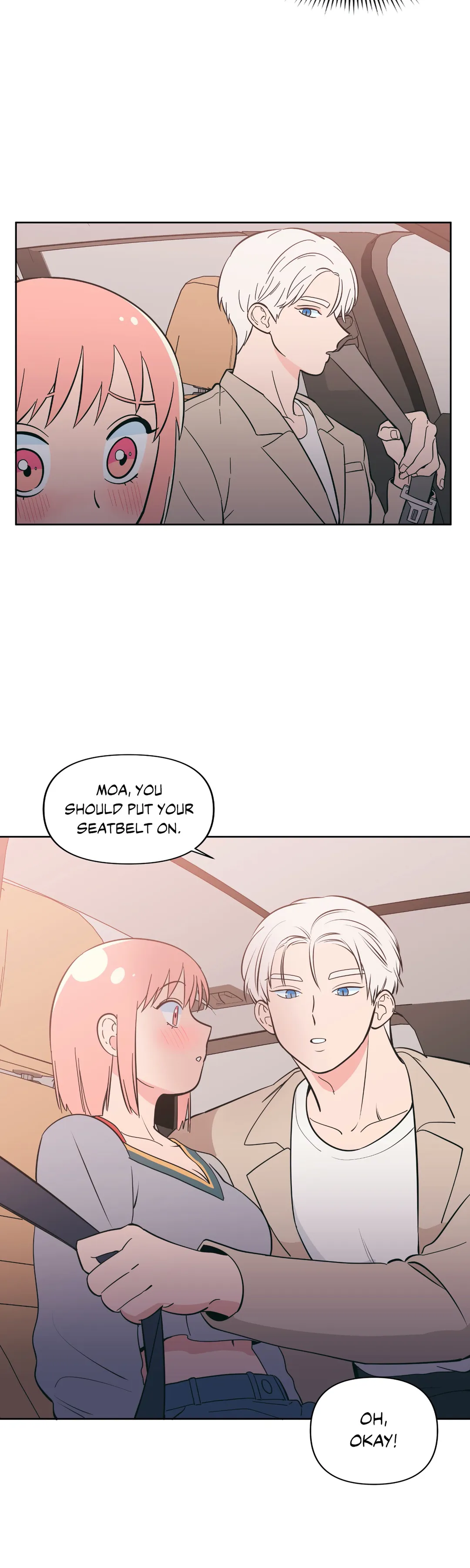 Peach Sorbet Chapter 17 image 14