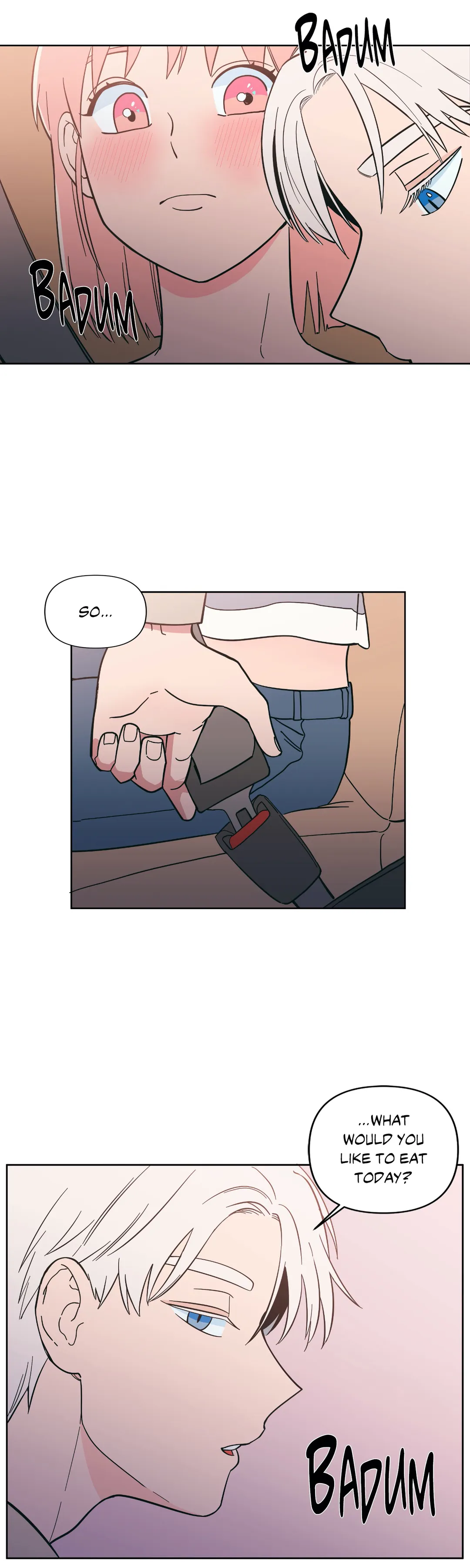 Peach Sorbet Chapter 17 image 15