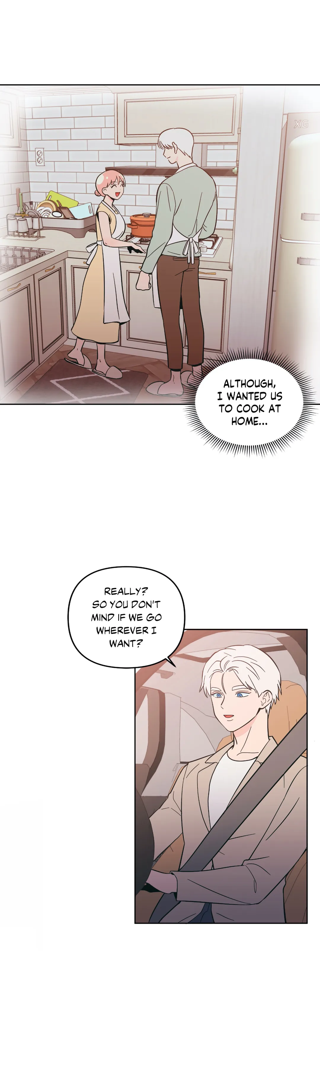 Peach Sorbet Chapter 17 image 17