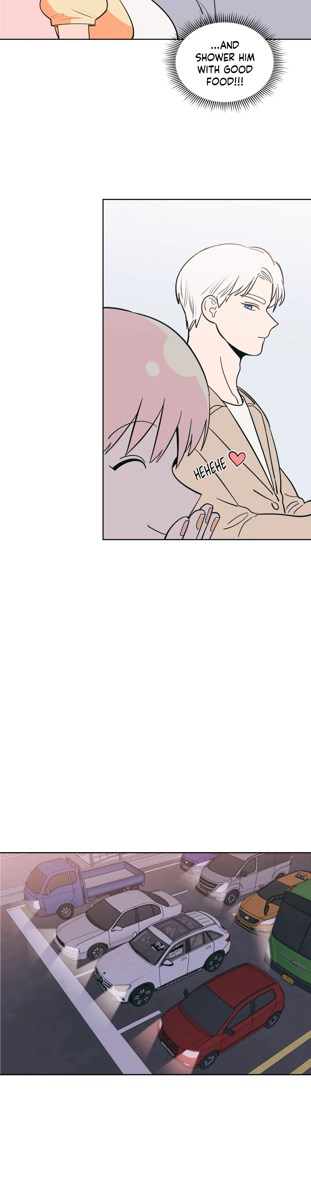 Peach Sorbet Chapter 17 image 20