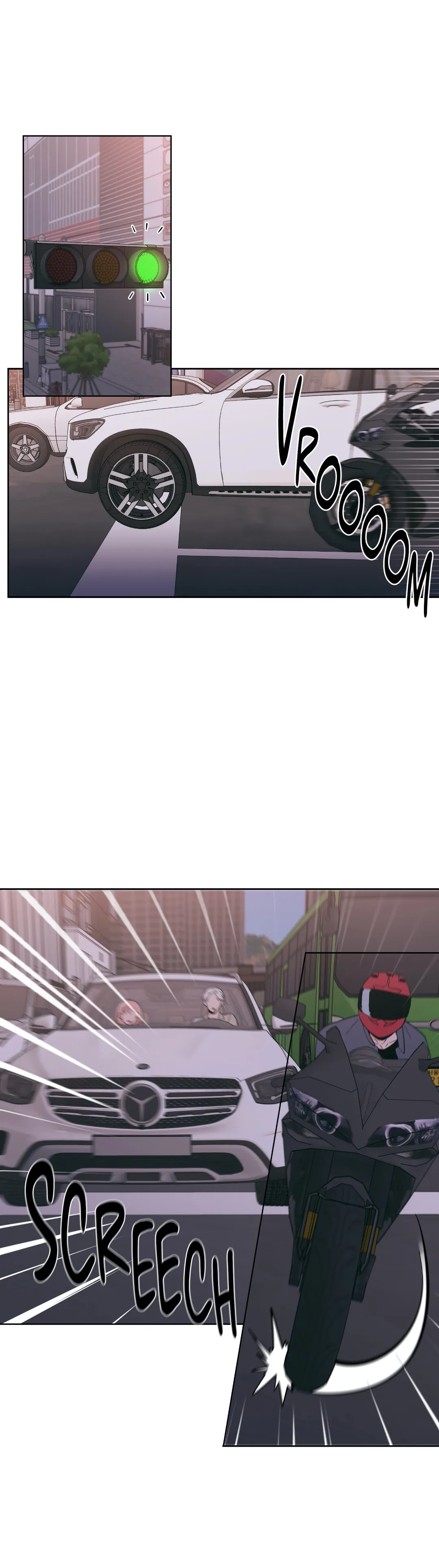 Peach Sorbet Chapter 17 image 21