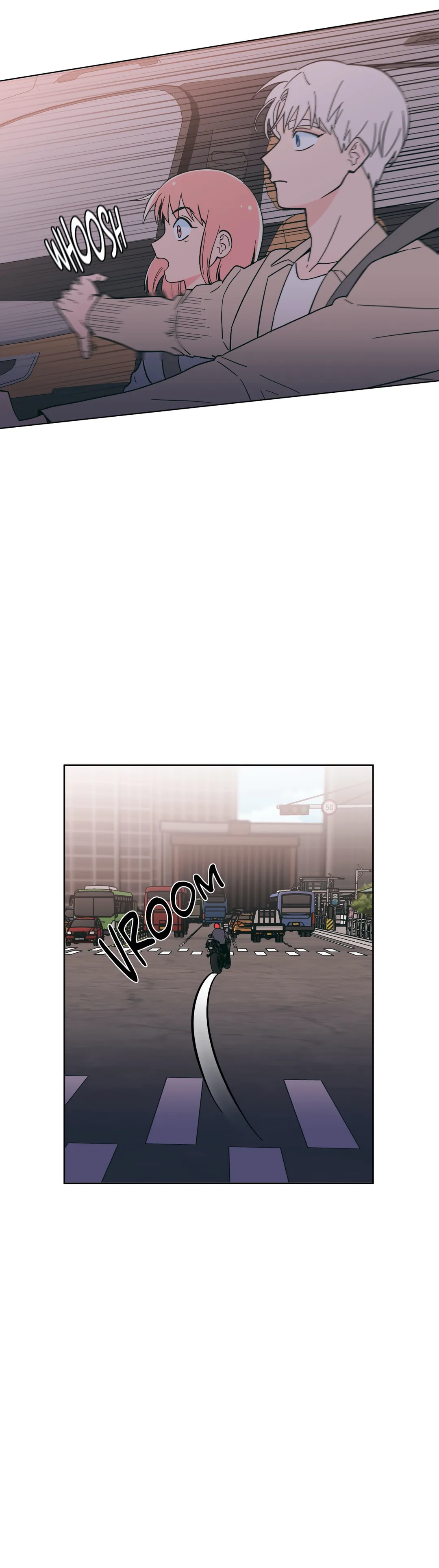 Peach Sorbet Chapter 17 image 22