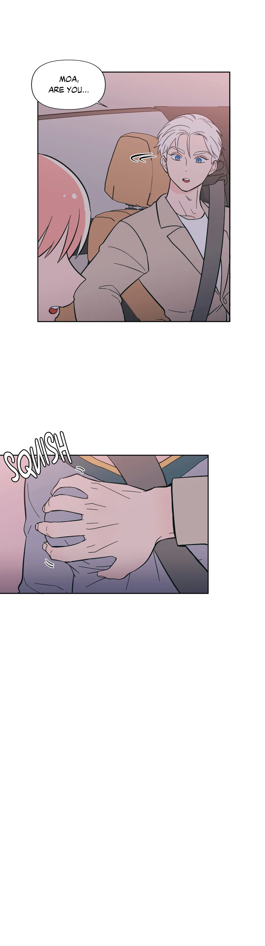 Peach Sorbet Chapter 17 image 23