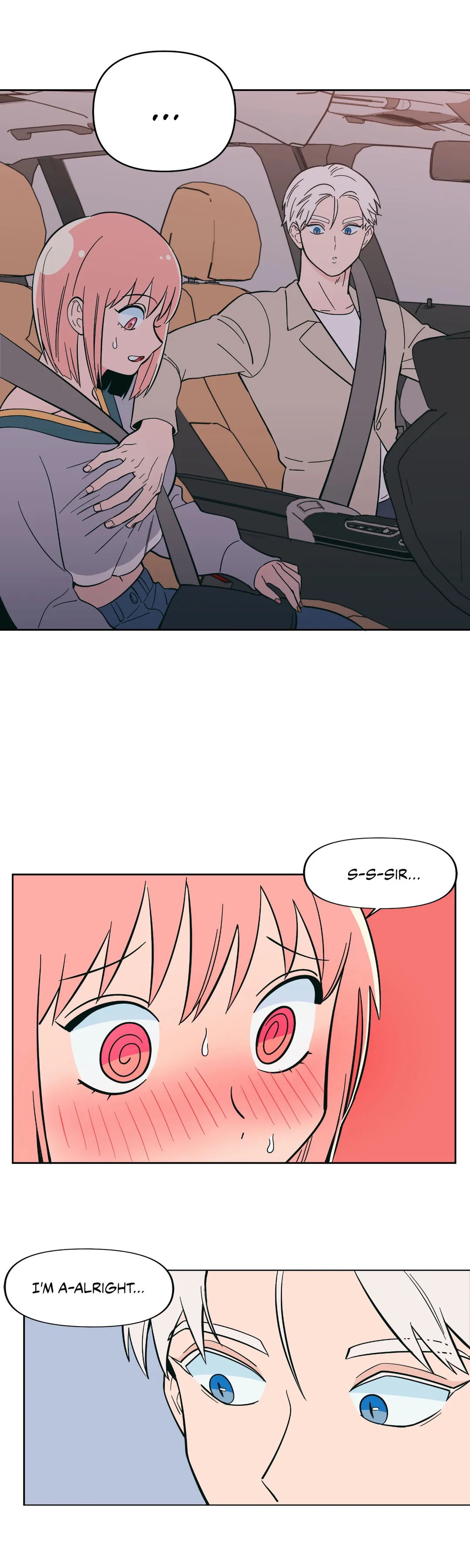 Peach Sorbet Chapter 17 image 24