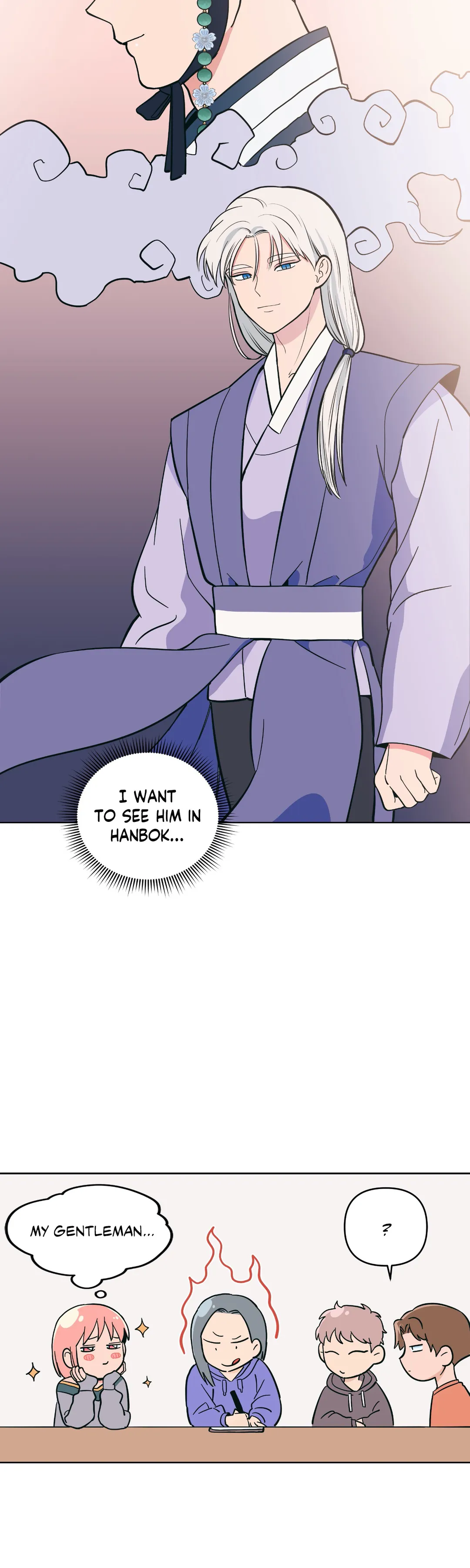 Peach Sorbet Chapter 17 image 4