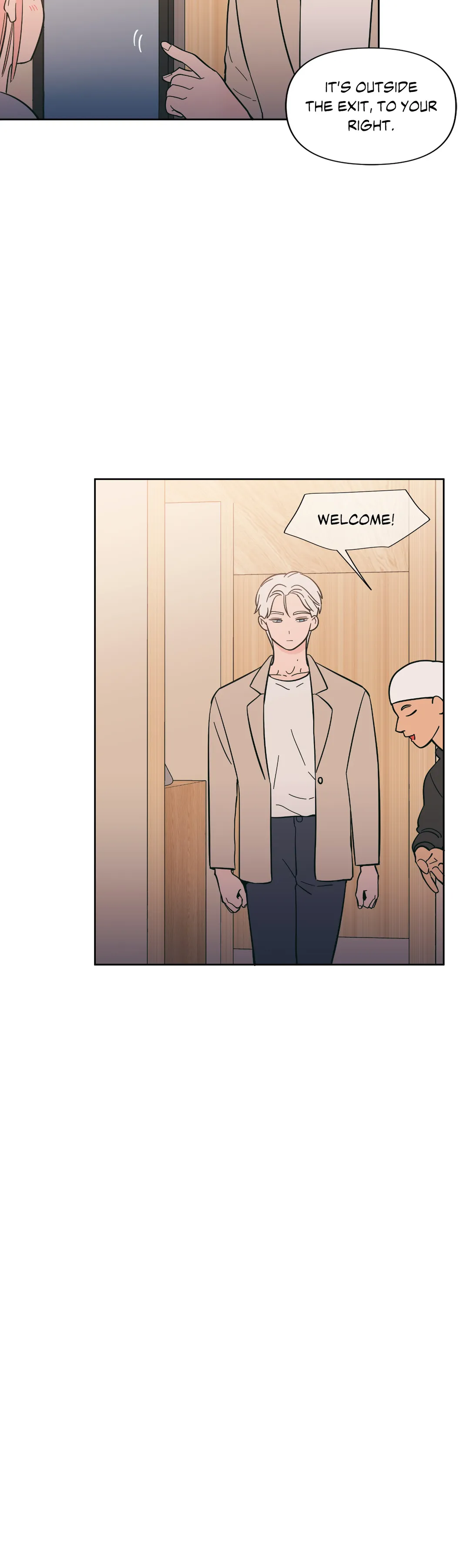 Peach Sorbet Chapter 18 image 10