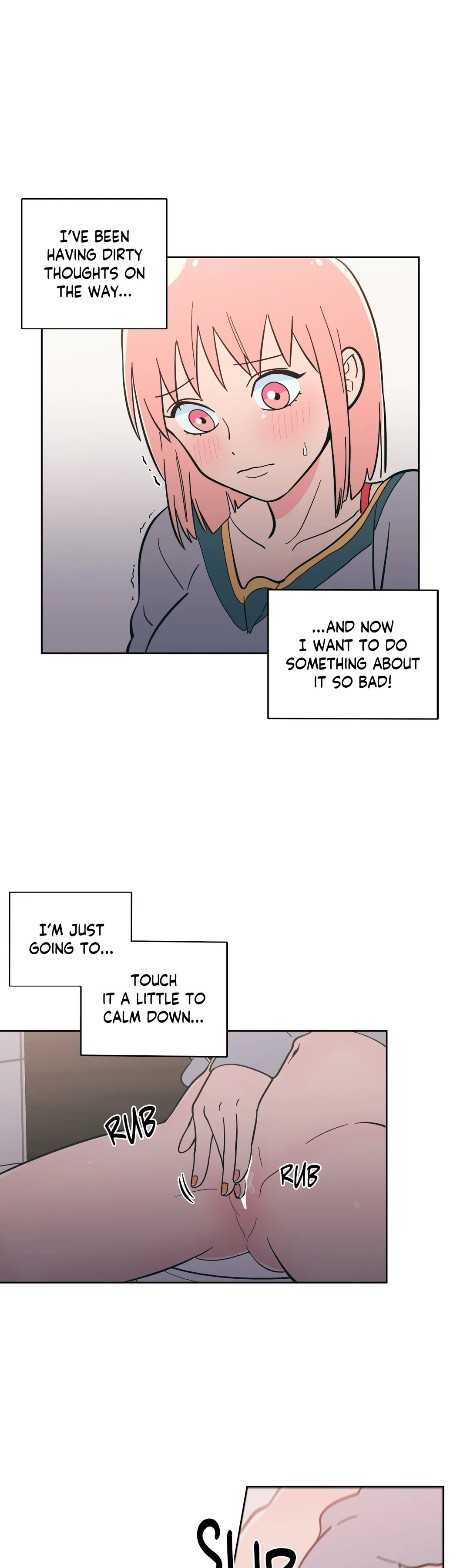 Peach Sorbet Chapter 18 image 13
