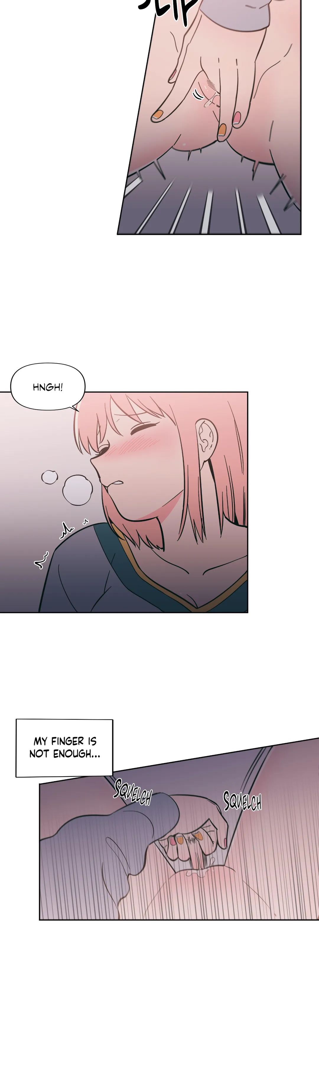 Peach Sorbet Chapter 18 image 14