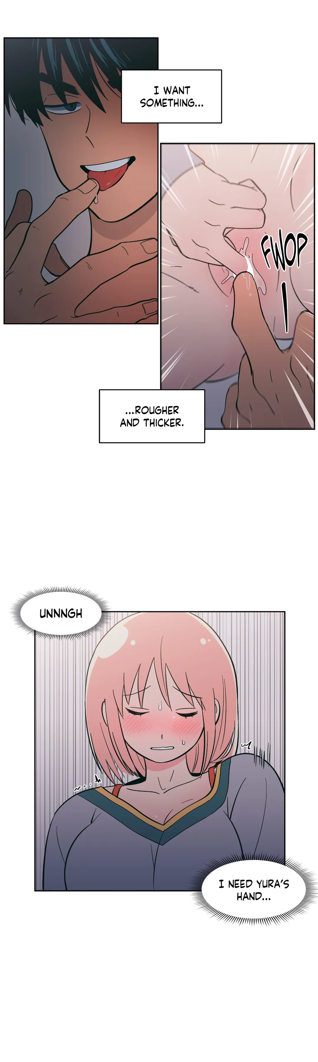 Peach Sorbet Chapter 18 image 15
