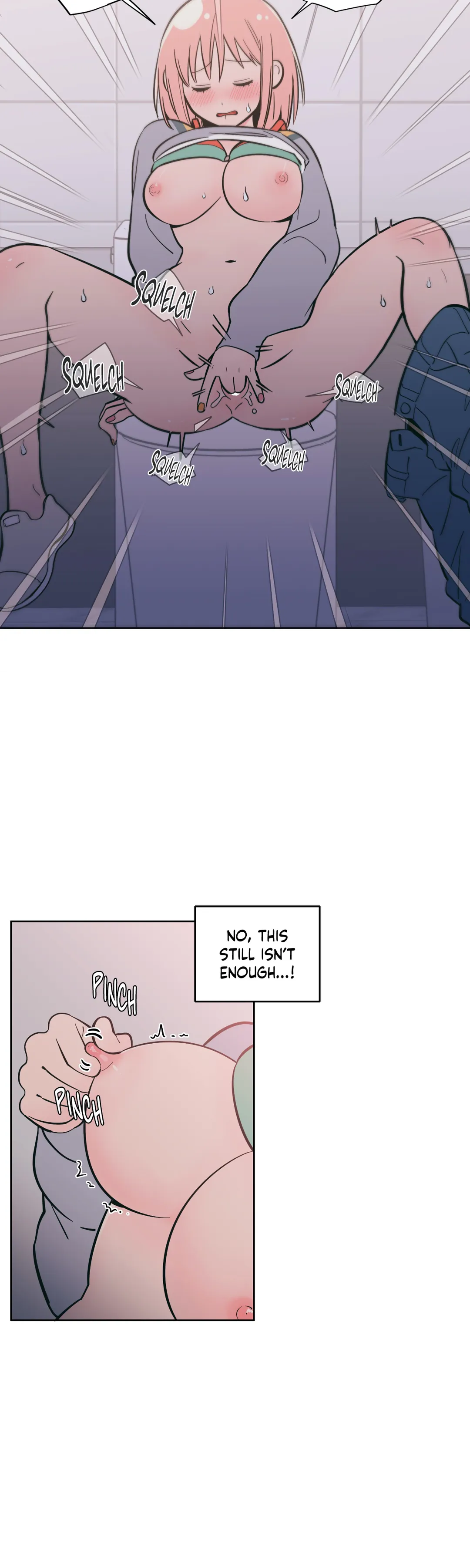Peach Sorbet Chapter 18 image 17