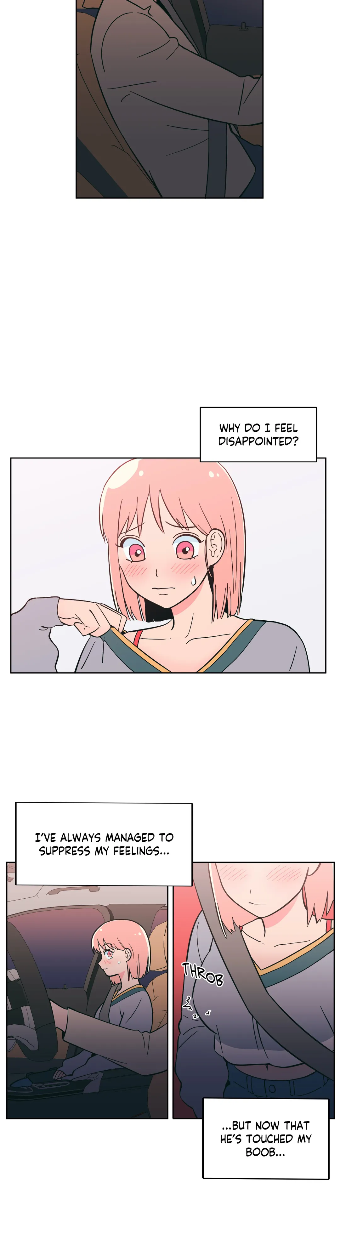 Peach Sorbet Chapter 18 image 1