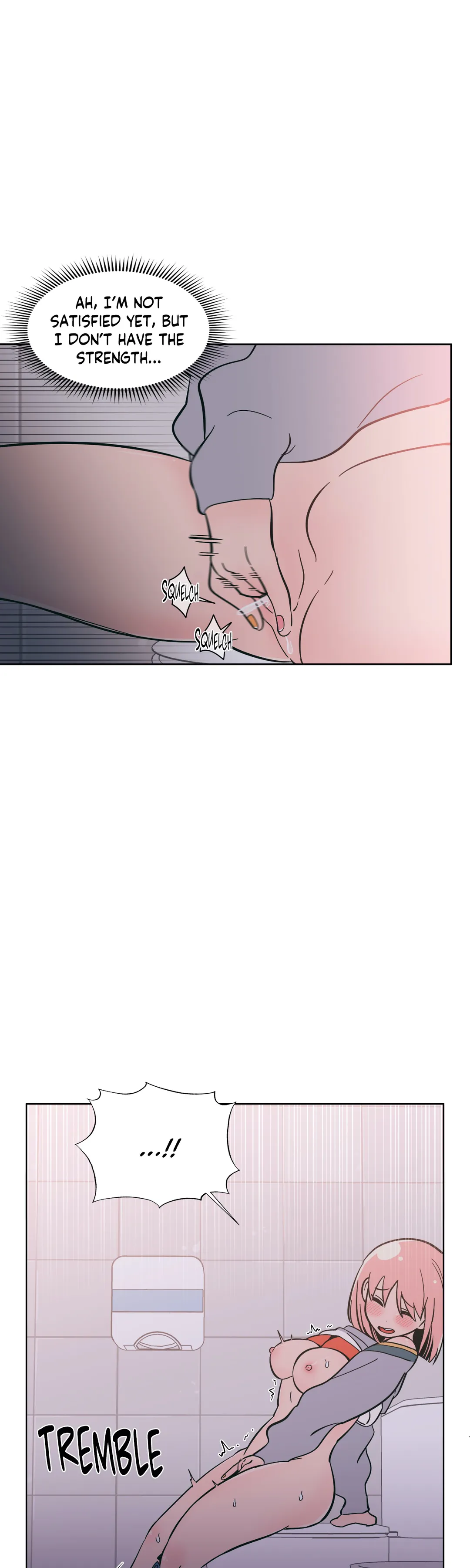 Peach Sorbet Chapter 18 image 19