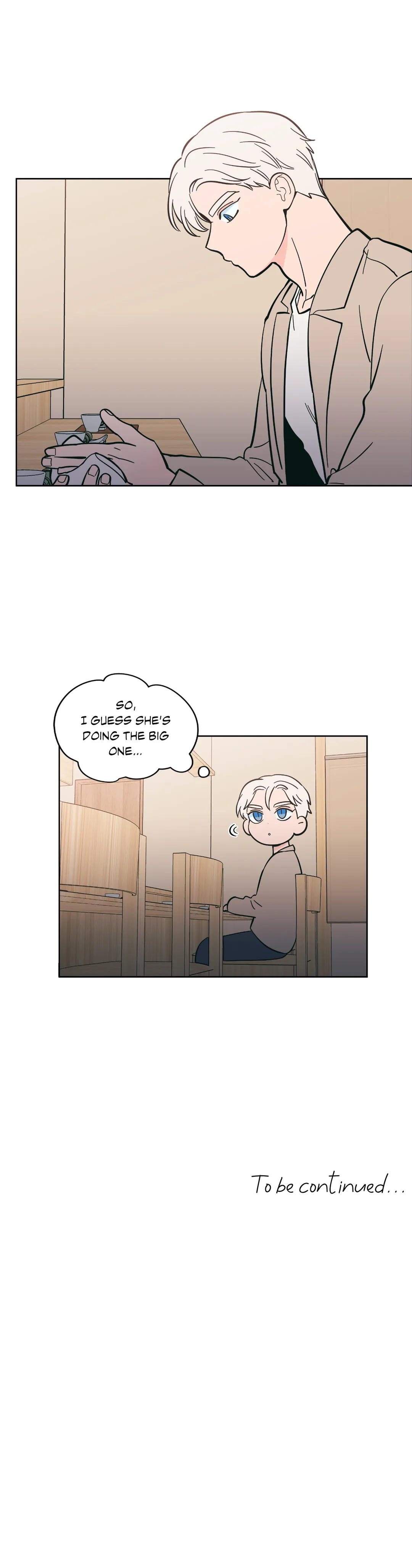 Peach Sorbet Chapter 18 image 23