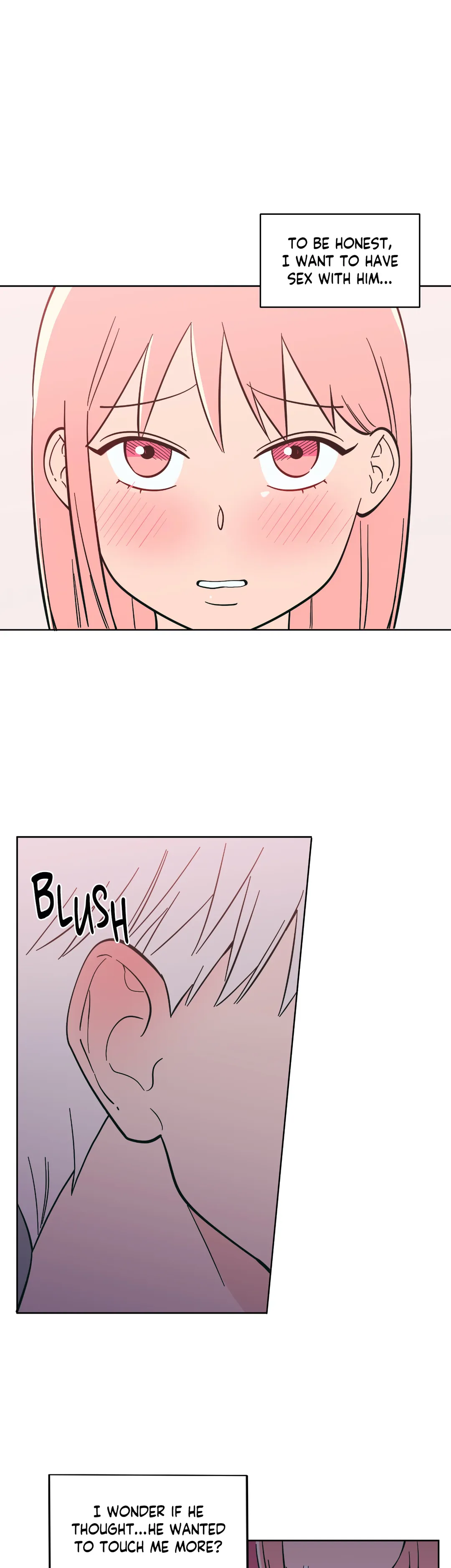 Peach Sorbet Chapter 18 image 3