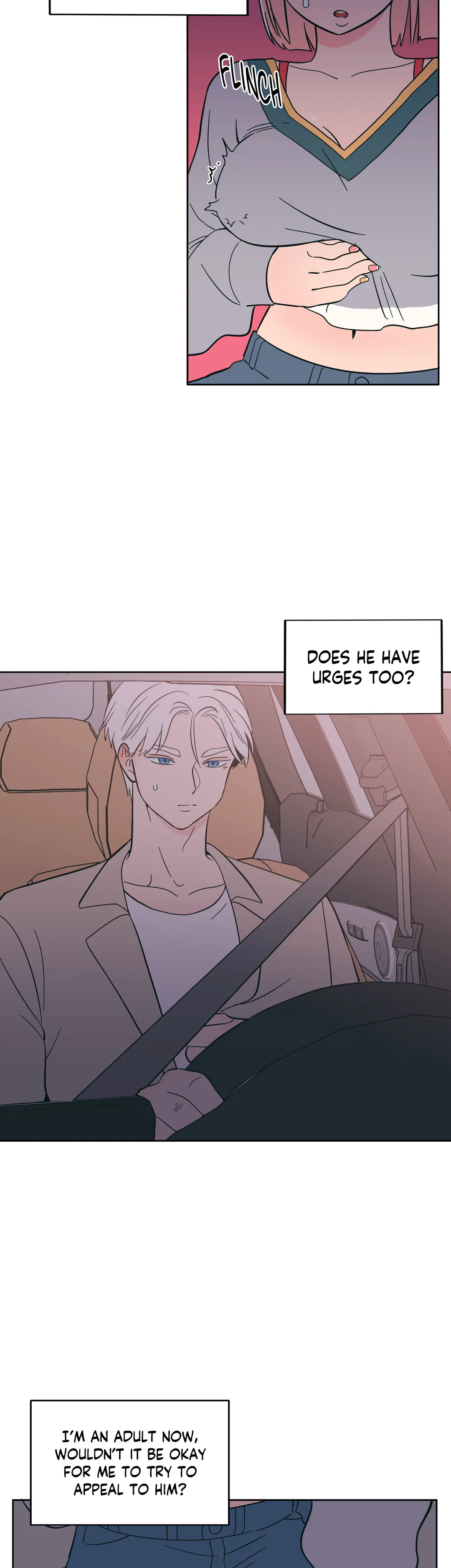 Peach Sorbet Chapter 18 image 4