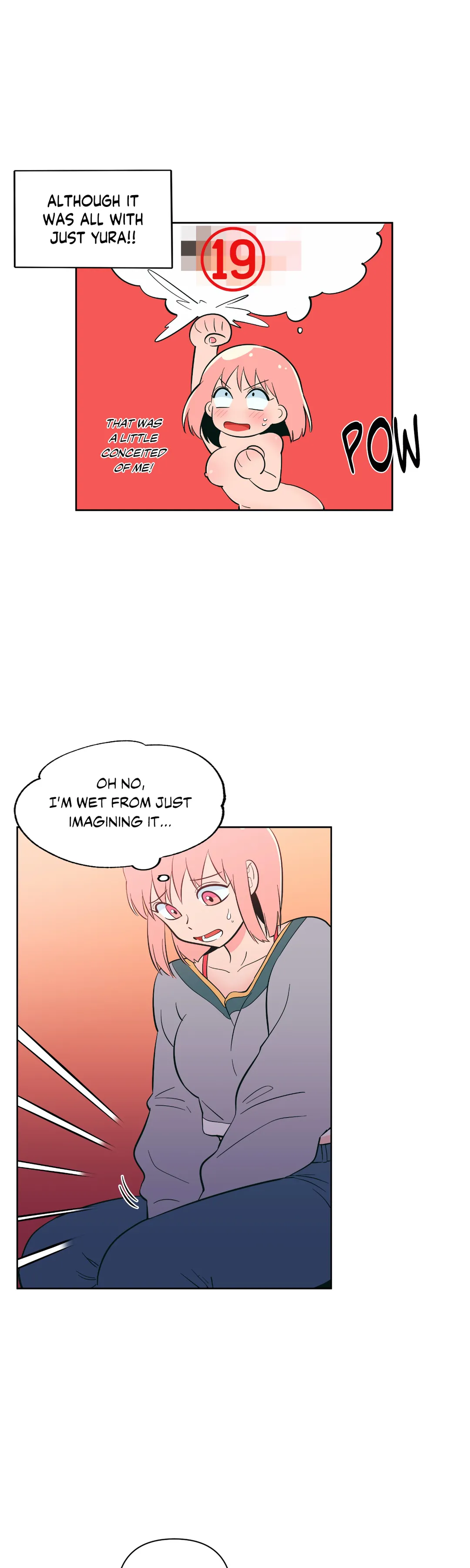 Peach Sorbet Chapter 18 image 6