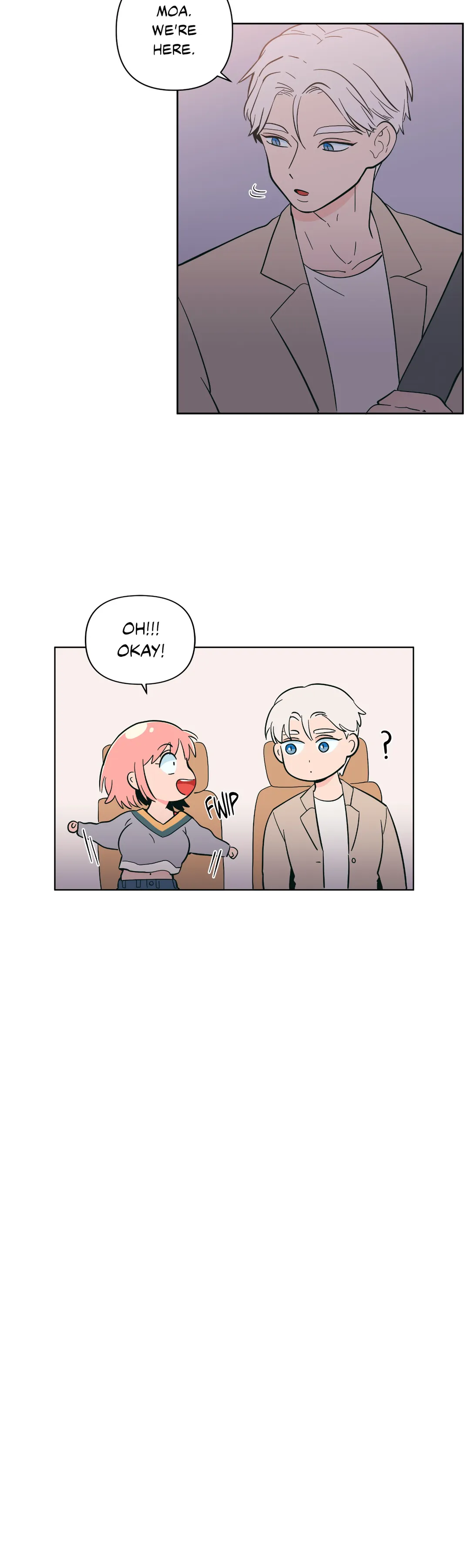 Peach Sorbet Chapter 18 image 7