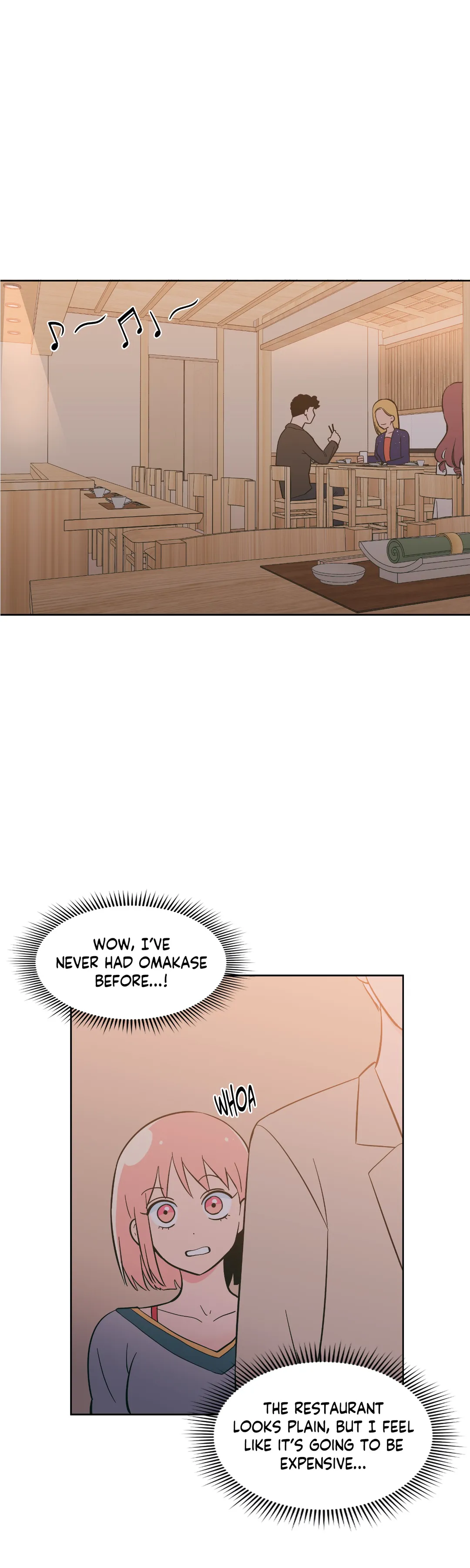 Peach Sorbet Chapter 18 image 8