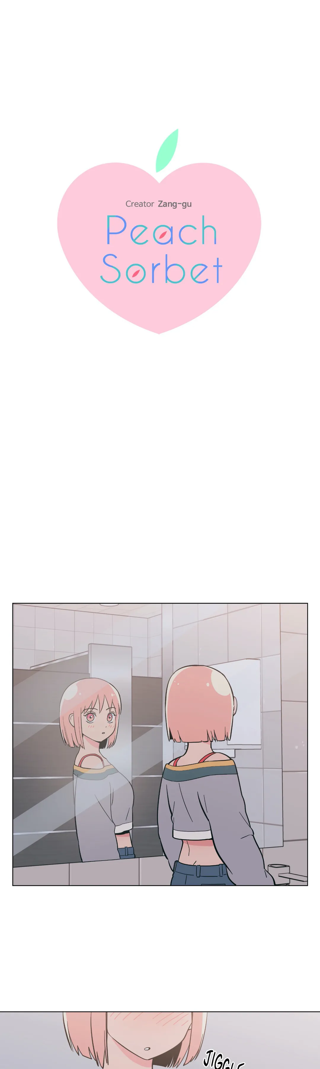 Peach Sorbet Chapter 19 image 0