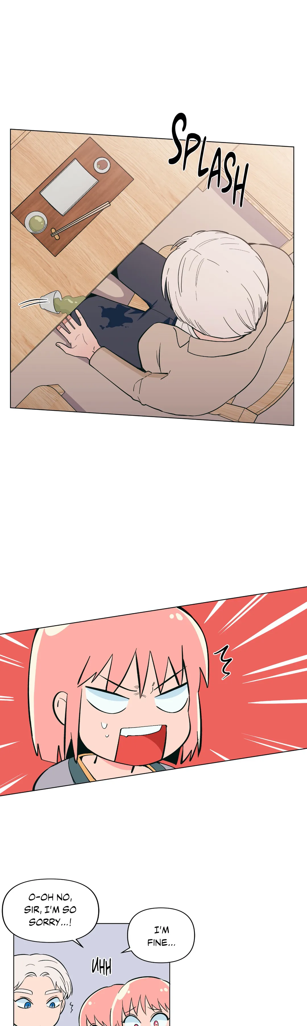 Peach Sorbet Chapter 19 image 10