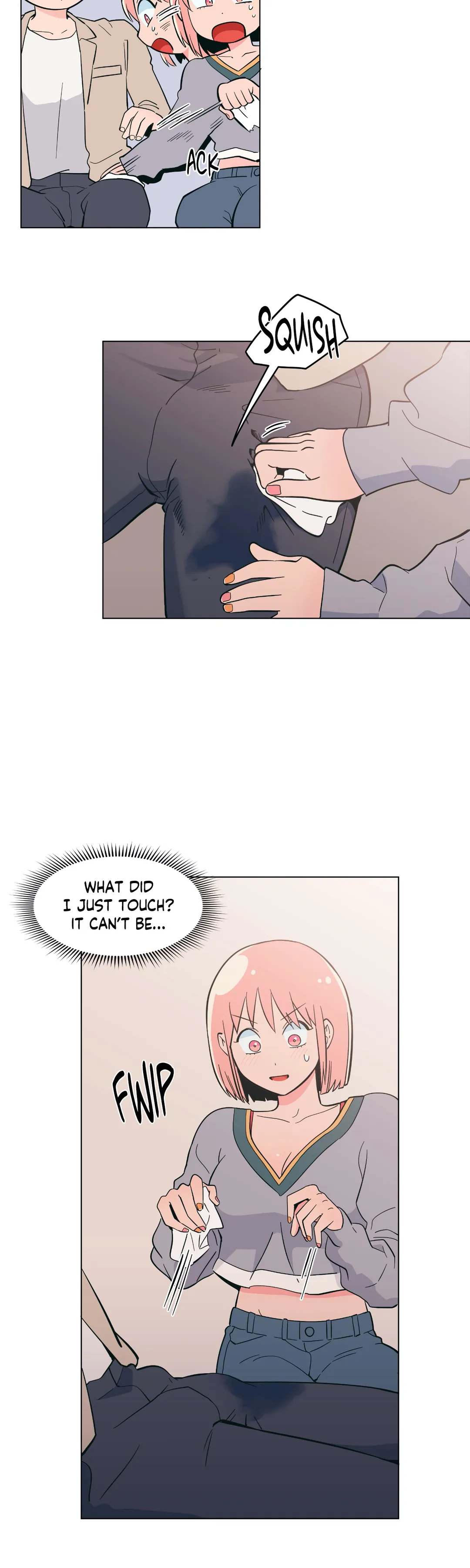 Peach Sorbet Chapter 19 image 11