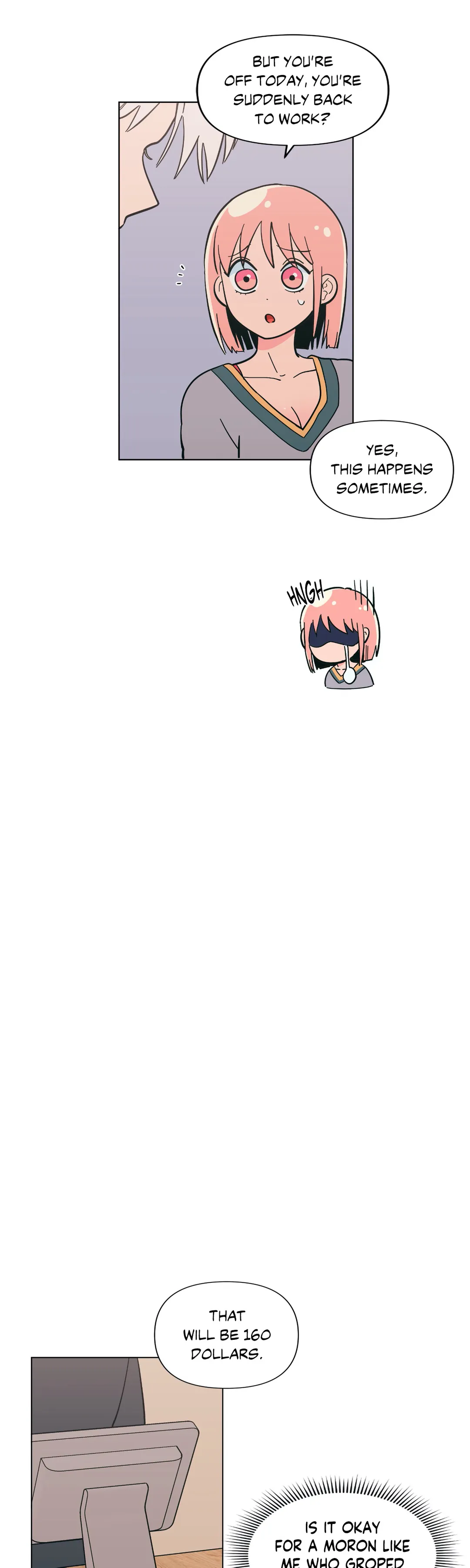 Peach Sorbet Chapter 19 image 15