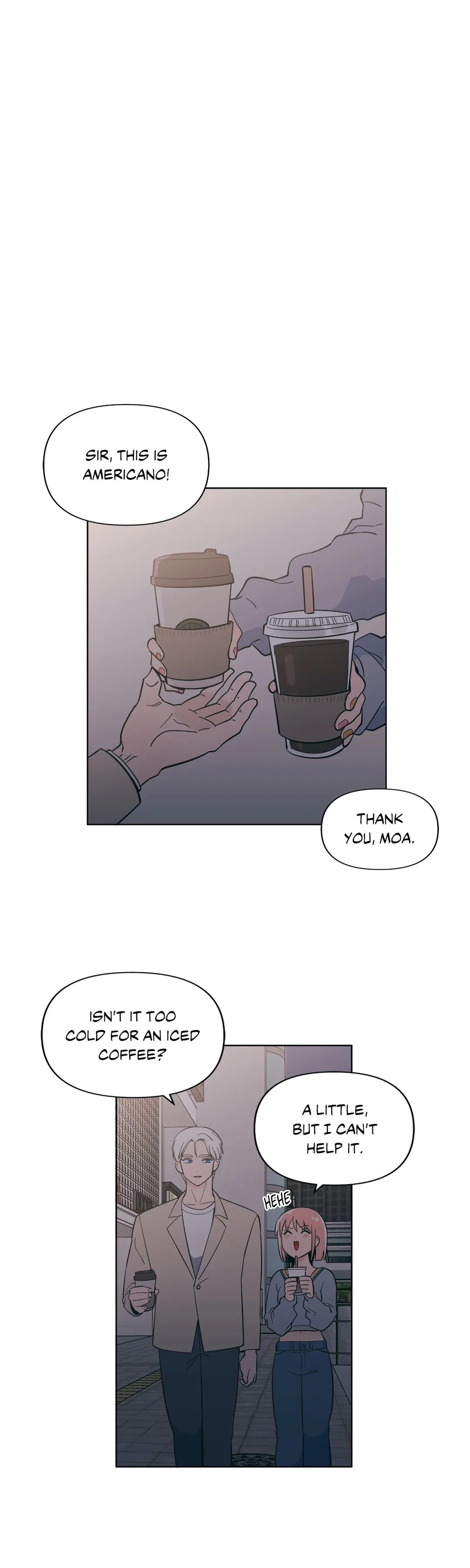 Peach Sorbet Chapter 19 image 18