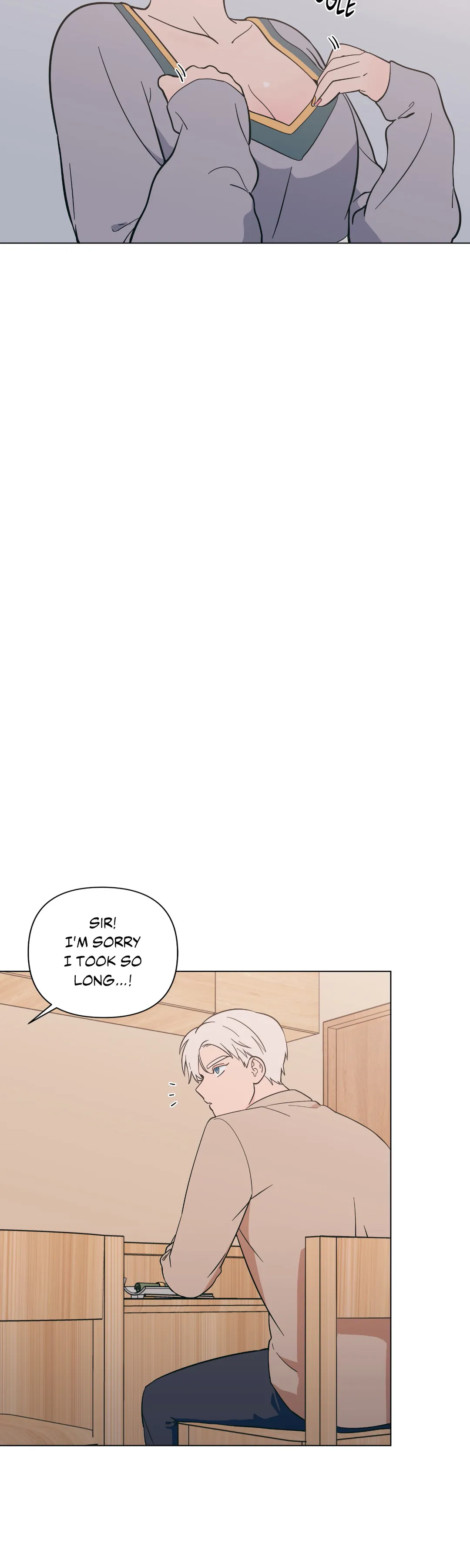 Peach Sorbet Chapter 19 image 1
