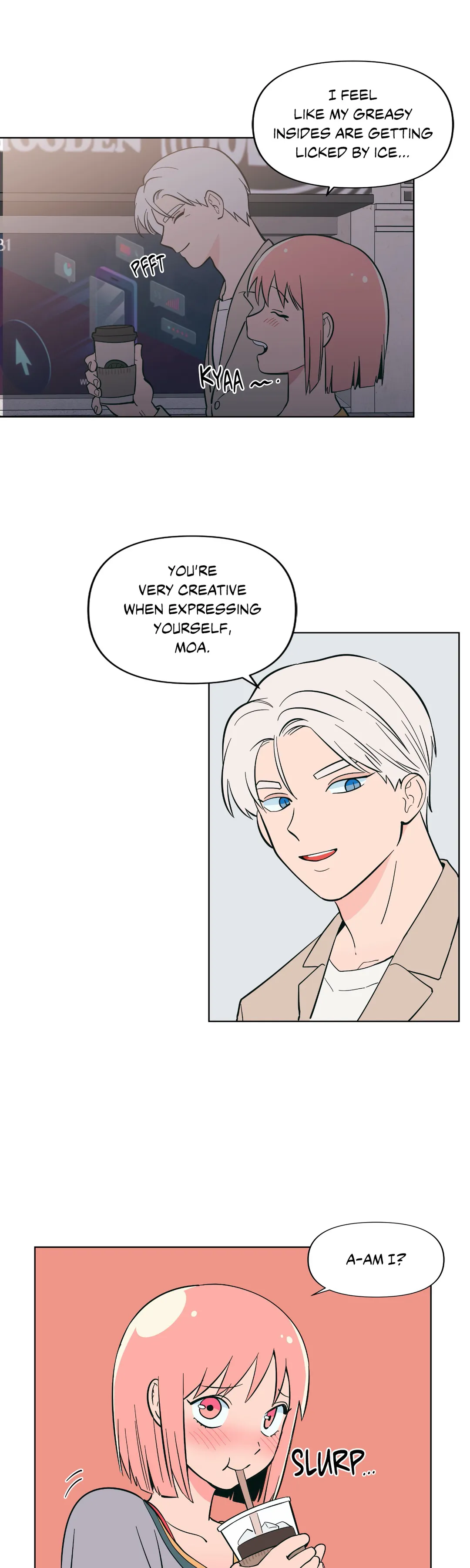 Peach Sorbet Chapter 19 image 19
