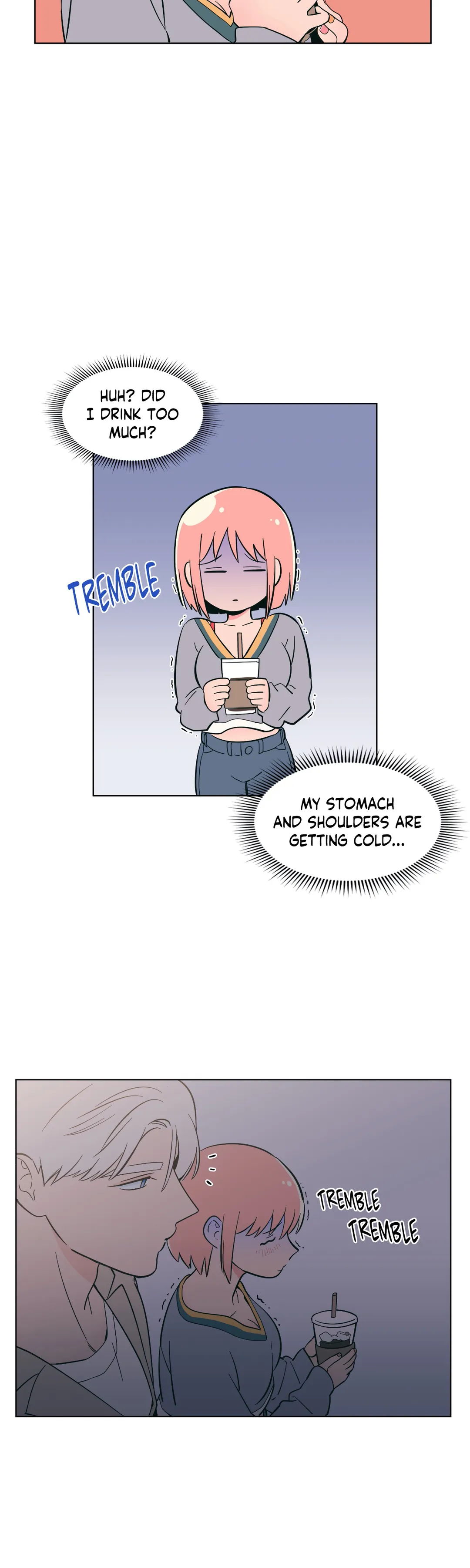 Peach Sorbet Chapter 19 image 20