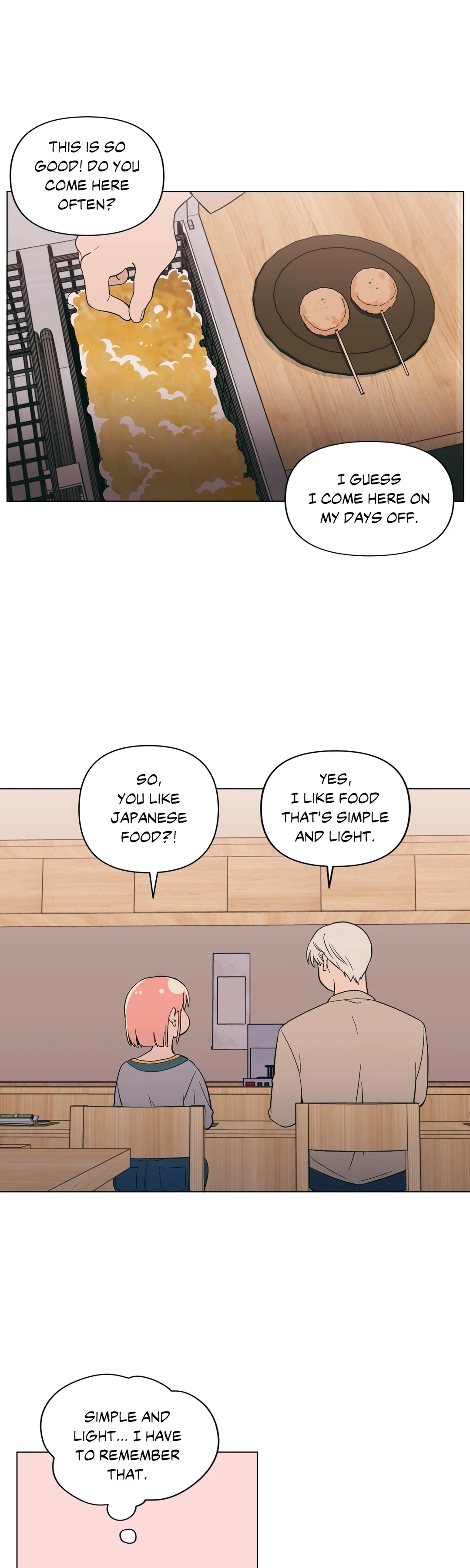 Peach Sorbet Chapter 19 image 4
