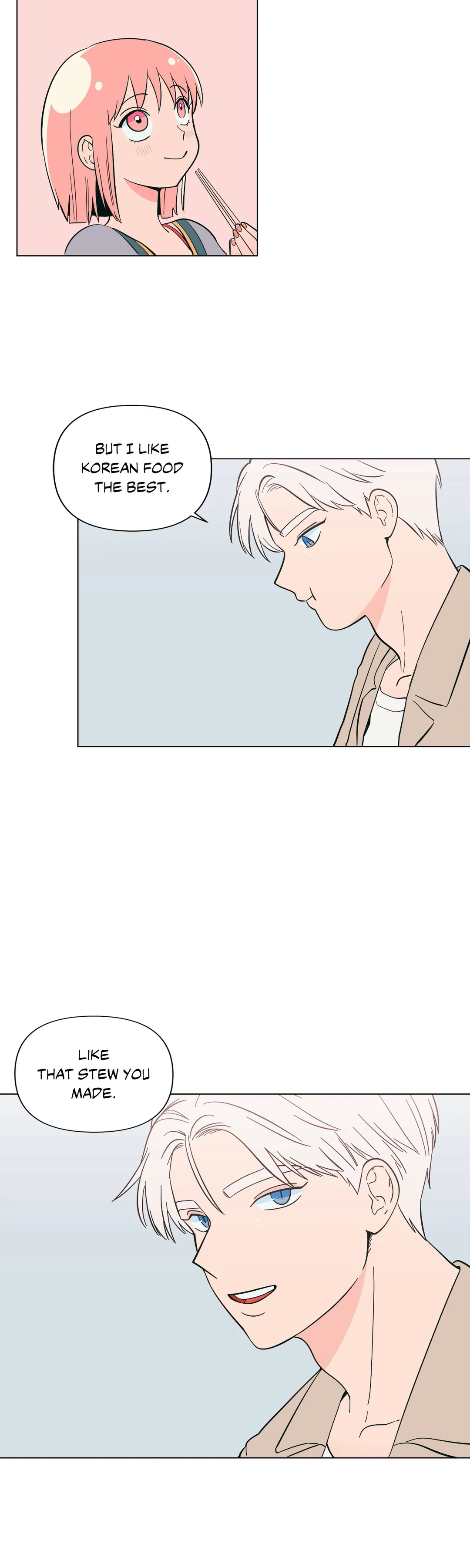 Peach Sorbet Chapter 19 image 5