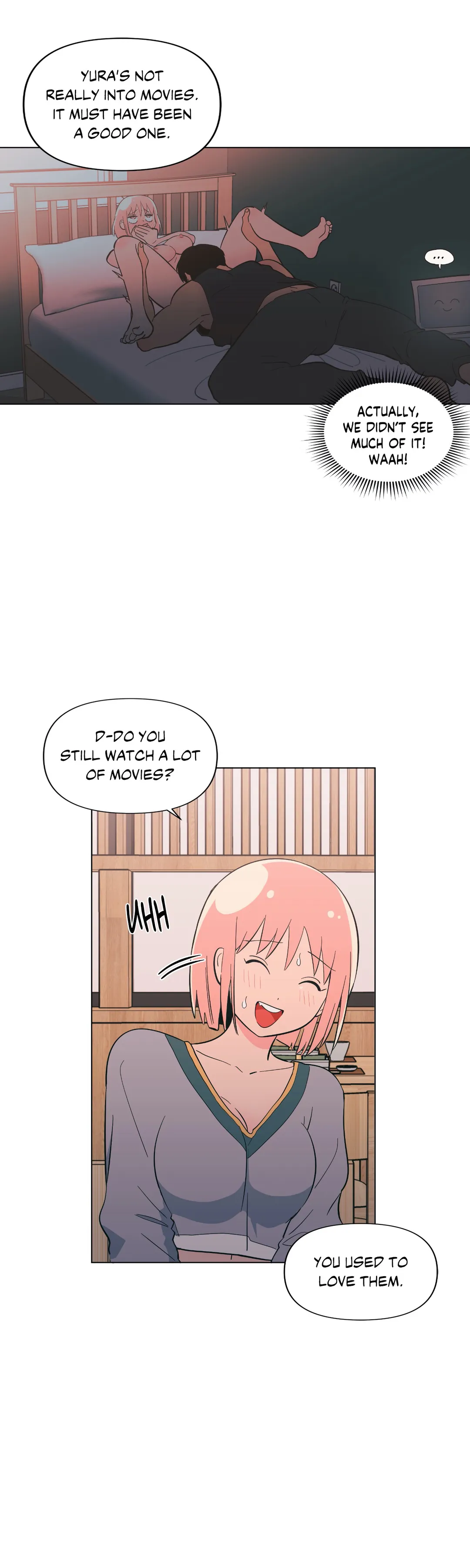Peach Sorbet Chapter 19 image 8