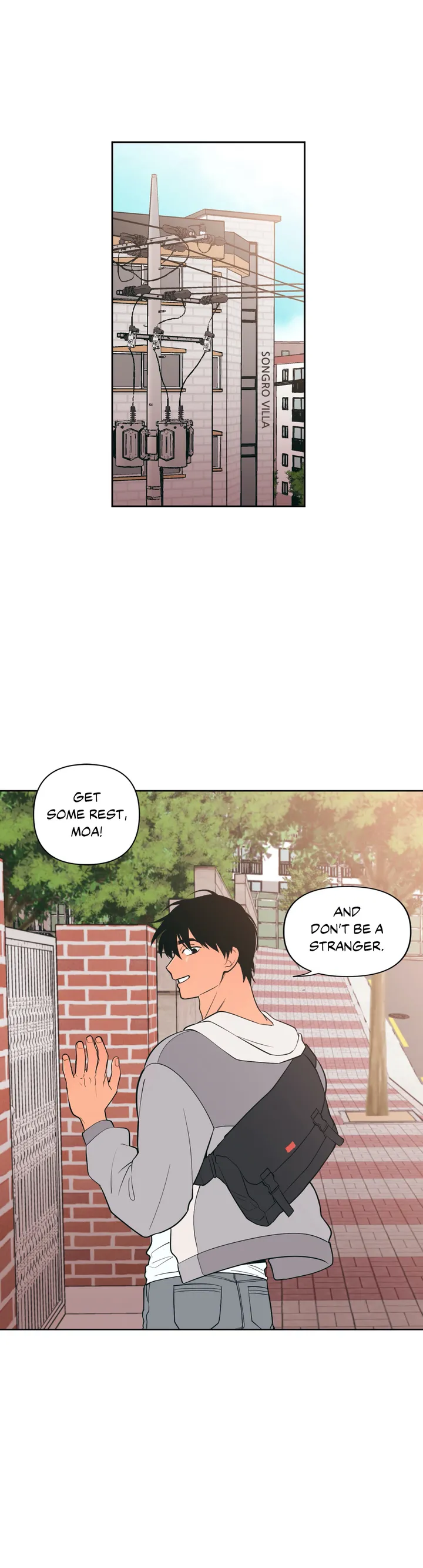 Peach Sorbet Chapter 2 image 14