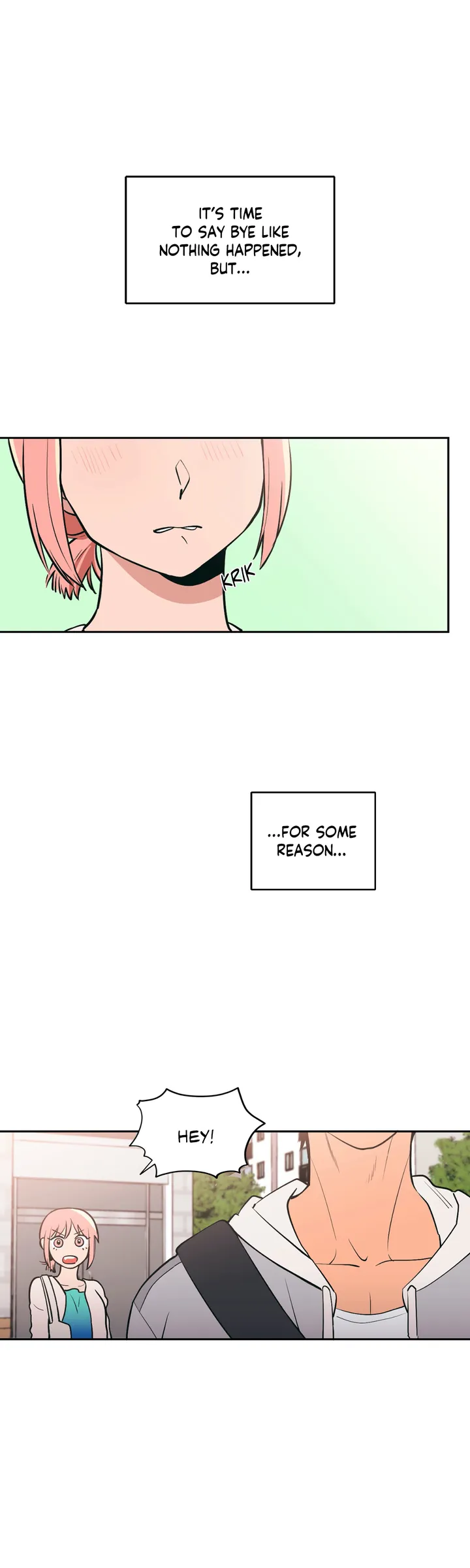 Peach Sorbet Chapter 2 image 15