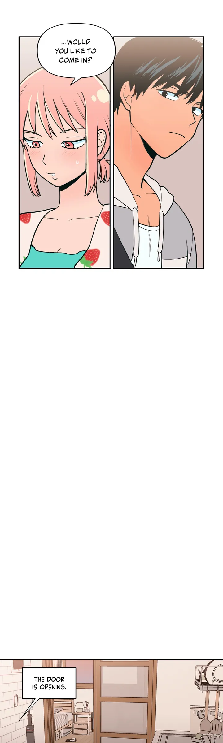 Peach Sorbet Chapter 2 image 16