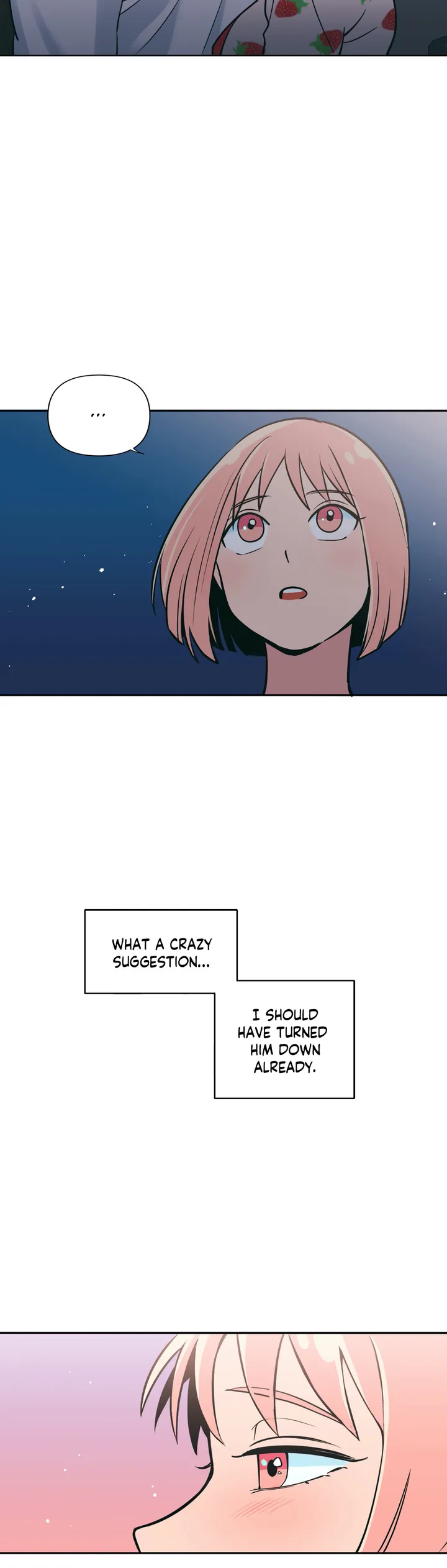 Peach Sorbet Chapter 2 image 1