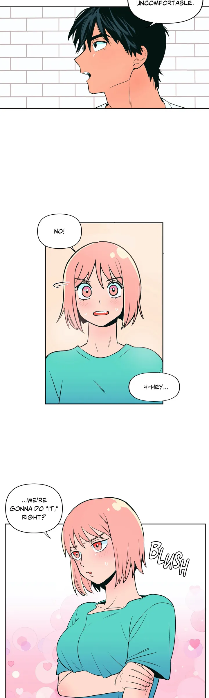 Peach Sorbet Chapter 2 image 19
