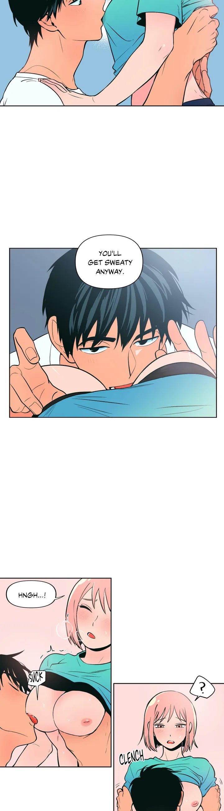 Peach Sorbet Chapter 2 image 22