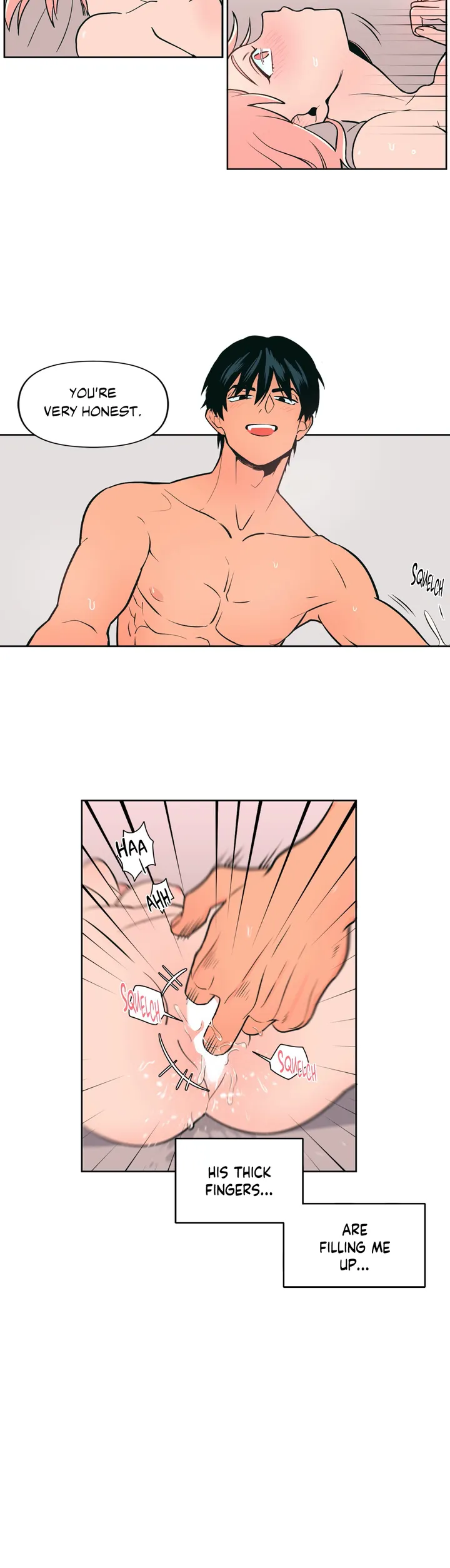 Peach Sorbet Chapter 2 image 26