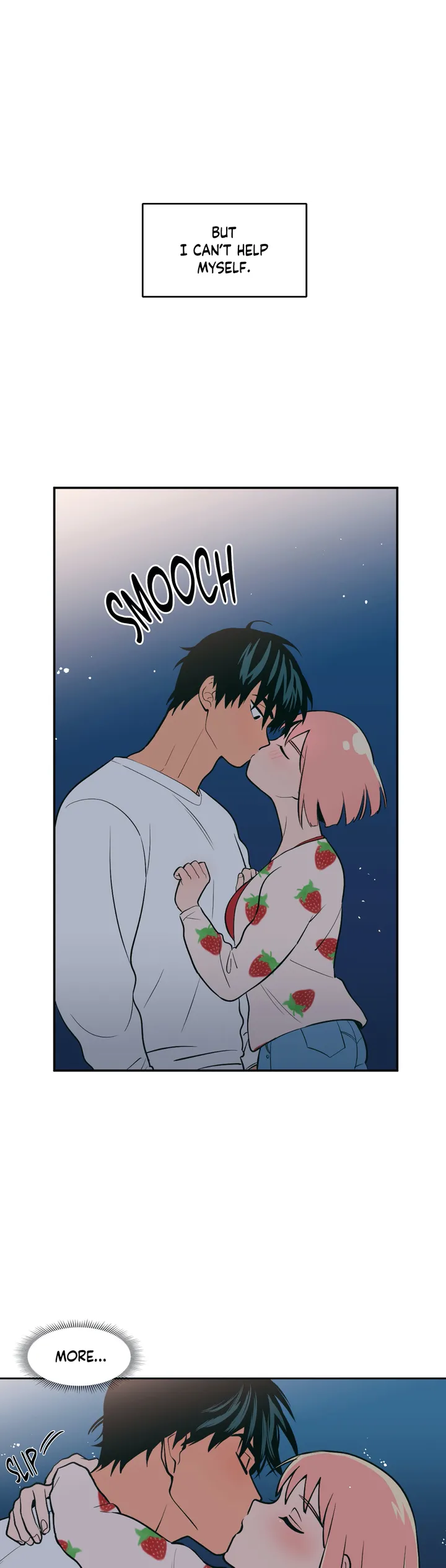 Peach Sorbet Chapter 2 image 2