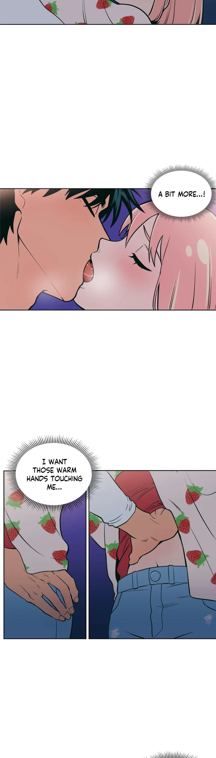 Peach Sorbet Chapter 2 image 3
