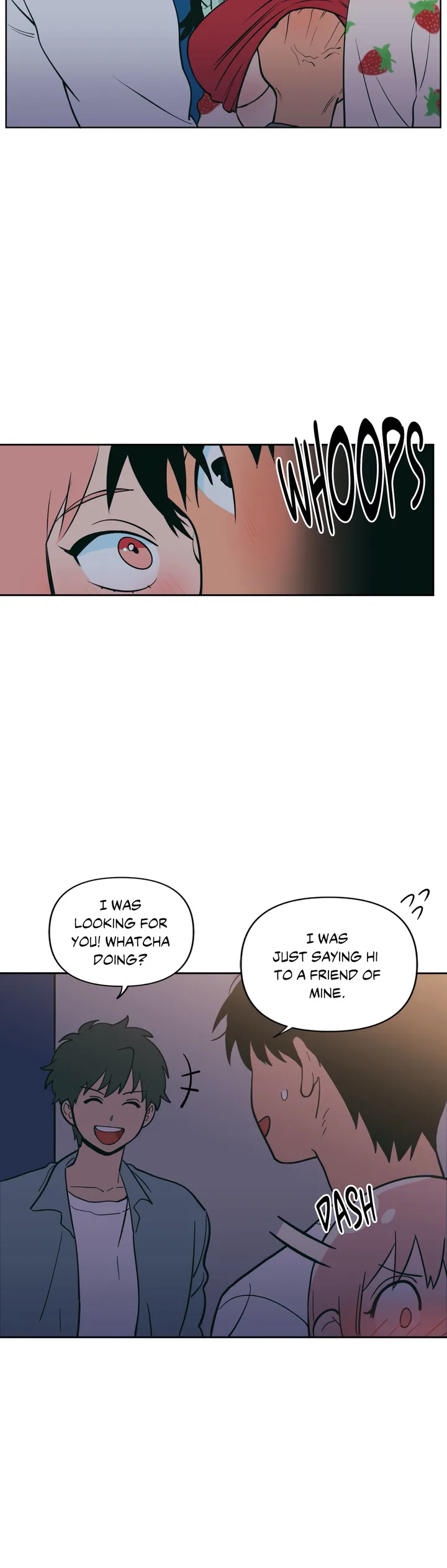 Peach Sorbet Chapter 2 image 5