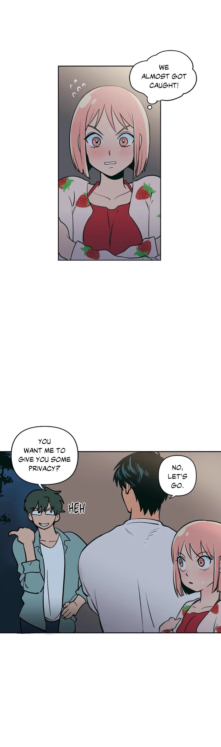 Peach Sorbet Chapter 2 image 6