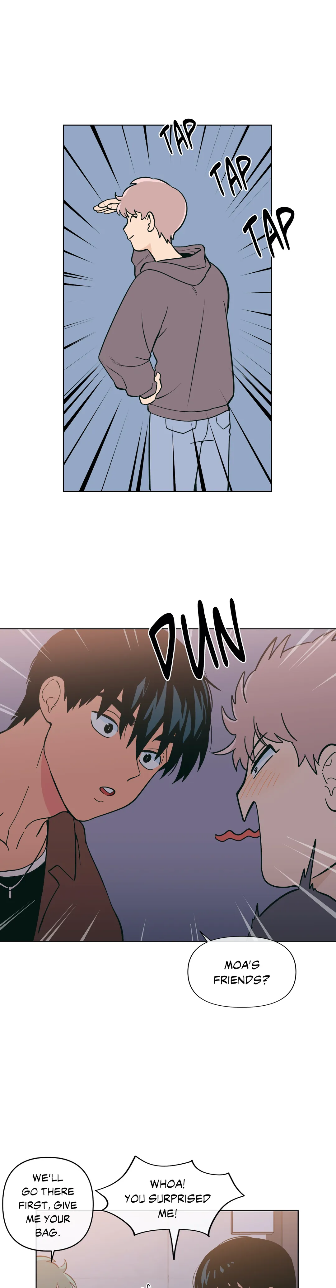 Peach Sorbet Chapter 20 image 10