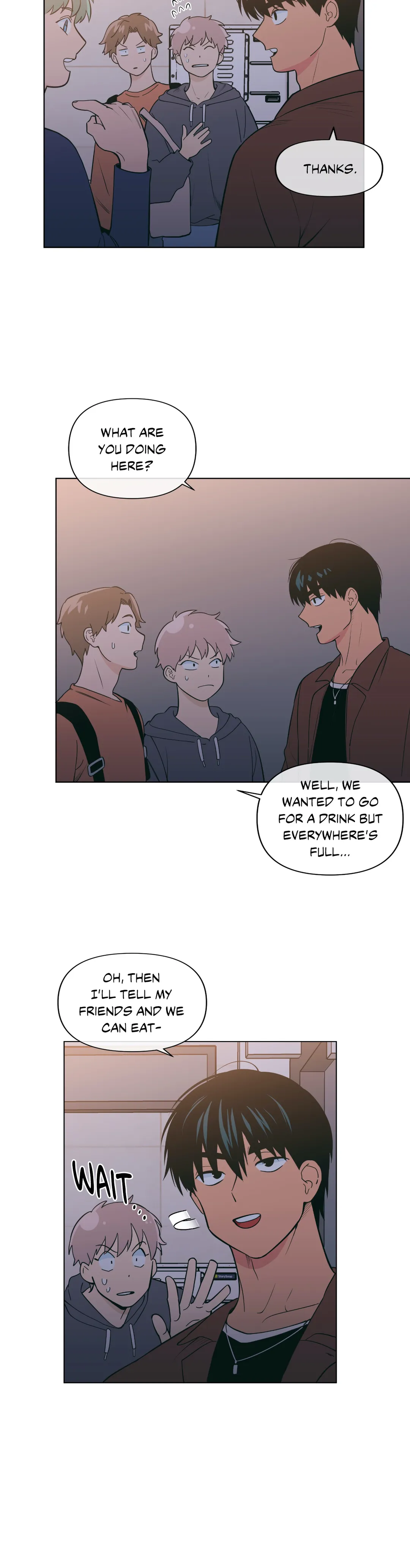 Peach Sorbet Chapter 20 image 11