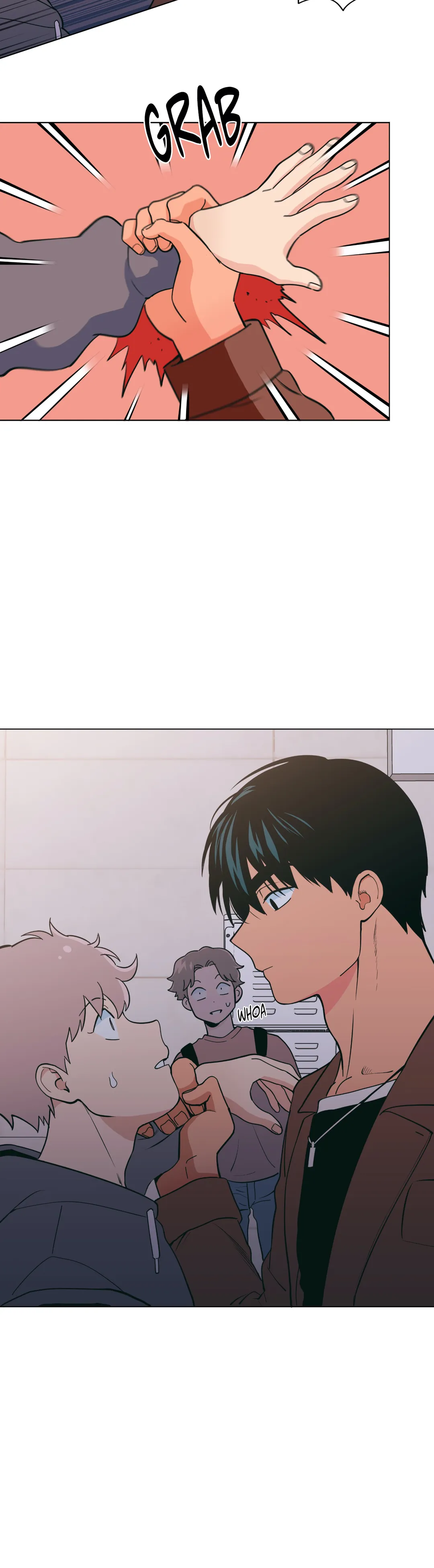 Peach Sorbet Chapter 20 image 13